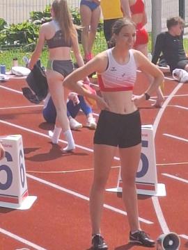 Državno prvenstvo  v atletiki