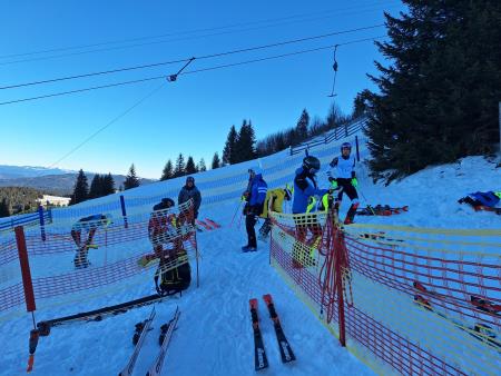 ASK Fužinar organizator štirih mednarodnih FIS tekmovanj