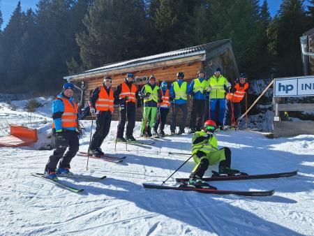 ASK Fužinar organizator štirih mednarodnih FIS tekmovanj