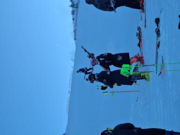 ASK Fužinar organizator štirih mednarodnih FIS tekmovanj