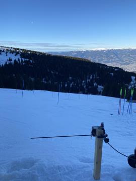 ASK Fužinar organizator štirih mednarodnih FIS tekmovanj