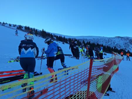 ASK Fužinar organizator štirih mednarodnih FIS tekmovanj