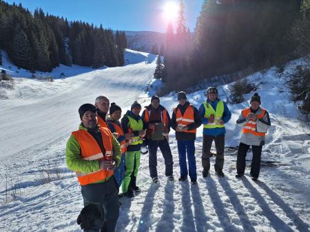 ASK Fužinar organizator štirih mednarodnih FIS tekmovanj