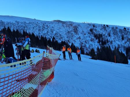 ASK Fužinar organizator štirih mednarodnih FIS tekmovanj