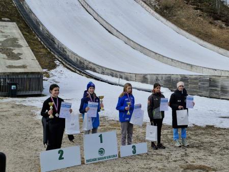 Državno prvenstvo v smučarskih skokih