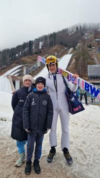 Državno prvenstvo v smučarskih skokih