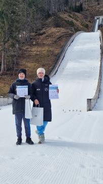 Državno prvenstvo v smučarskih skokih