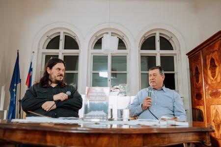 Franc Juteršek: Zgodbe mojega življenja