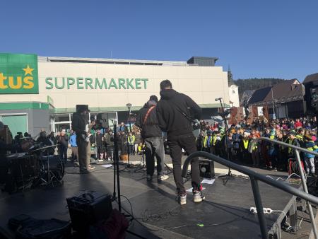 Počastitev praznika kulture