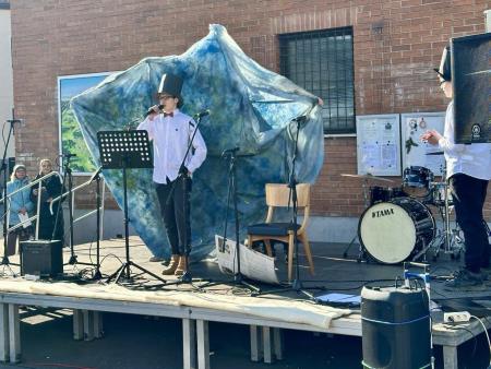 Kulturni praznik na Ravnah 