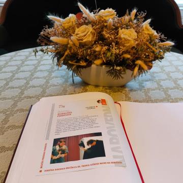 Gledališka predstava "Povodni mož''