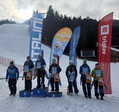 Pokalna tekma Argeta Junior