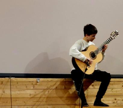 Slovesnost ob slovenskem kulturnem prazniku