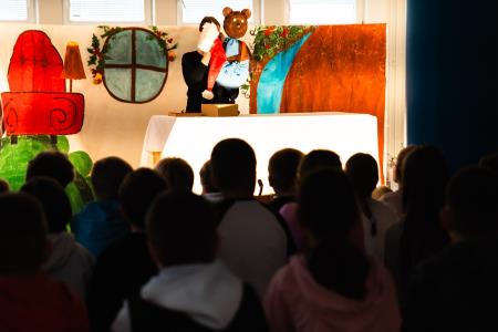 Srečanje lutkovnih skupin Koroške 2025