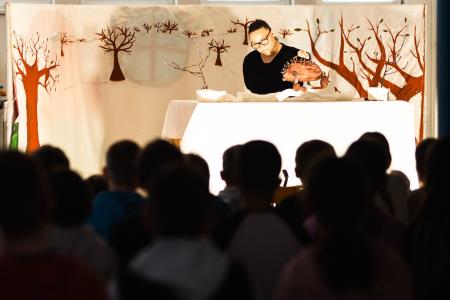 Srečanje lutkovnih skupin Koroške 2025