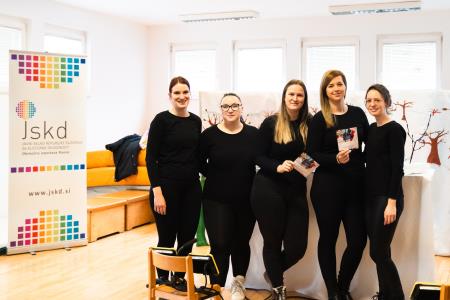 Srečanje lutkovnih skupin Koroške 2025