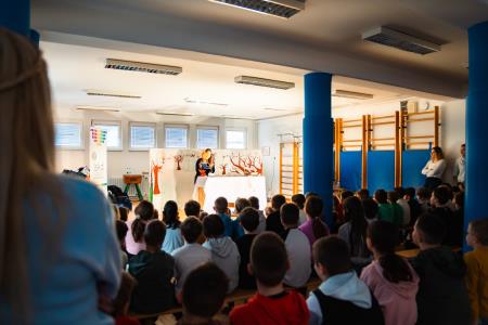 Srečanje lutkovnih skupin Koroške 2025