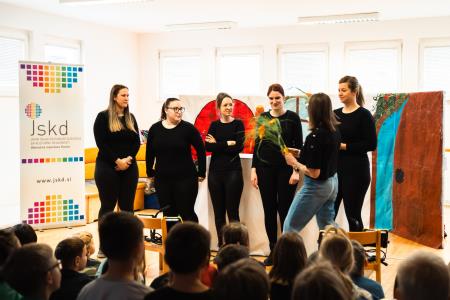 Srečanje lutkovnih skupin Koroške 2025