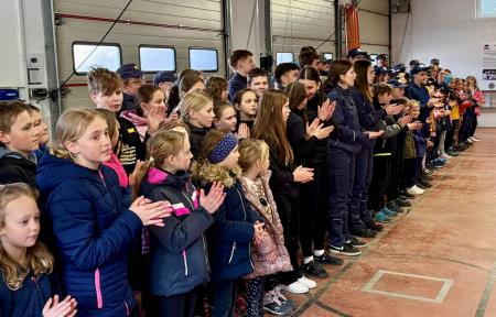 Gasilski kviz Gasilske zveze Mežiške doline