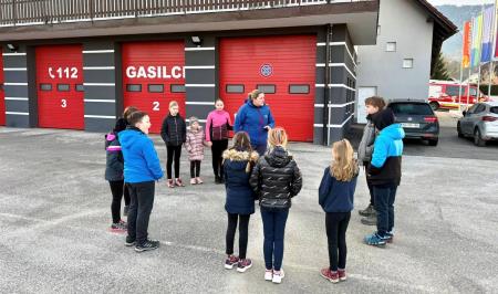 Gasilski kviz Gasilske zveze Mežiške doline