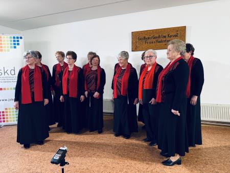 Pevska srečanja med Pliberkom in Traberkom povezujejo ljubitelje zborovske glasbe