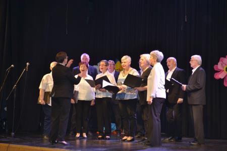 Akademija ob materinskem dnevu združuje, povezuje