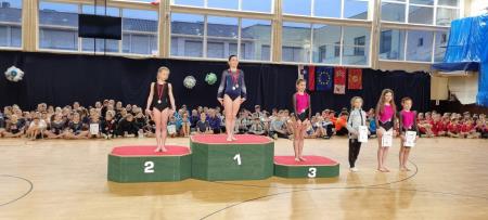 Izjemni rezultati ŠD Stoja