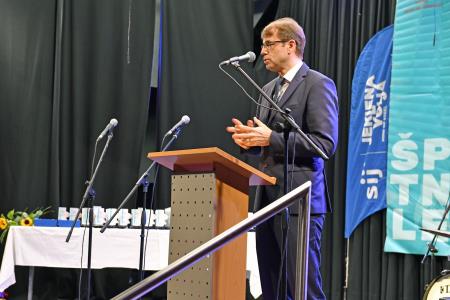 Športnik leta 2024