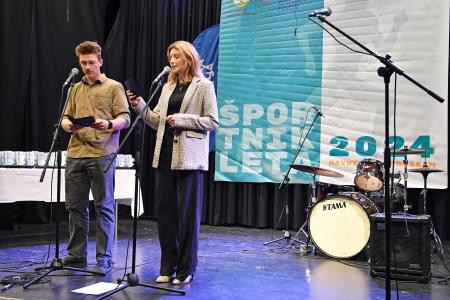 Športnik leta 2024