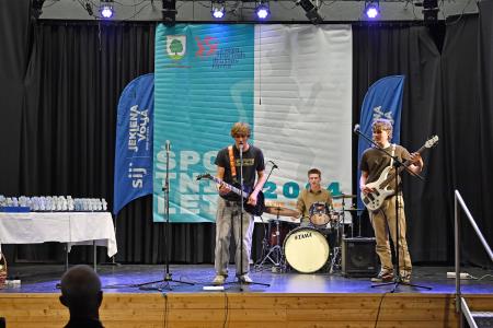 Športnik leta 2024