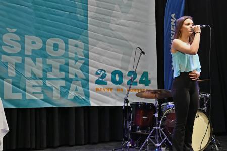 Športnik leta 2024
