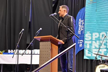 Športnik leta 2024