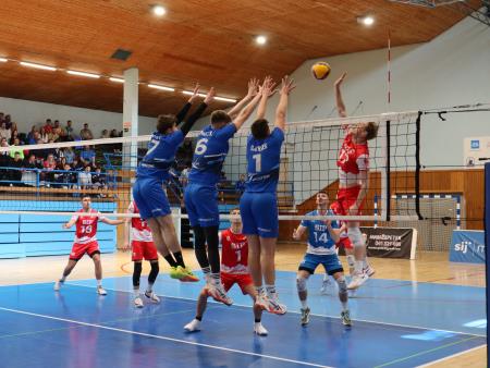 Mladinsko finale - poročila s tekem