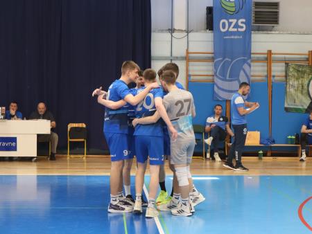 Mladinsko finale - poročila s tekem