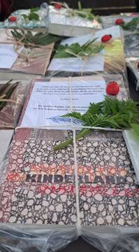 Noč knjige v Grajskem parku – To noč vas čakajo knjige