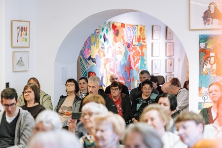 Korošci pa bukve beremo z Anjo Zag Golob