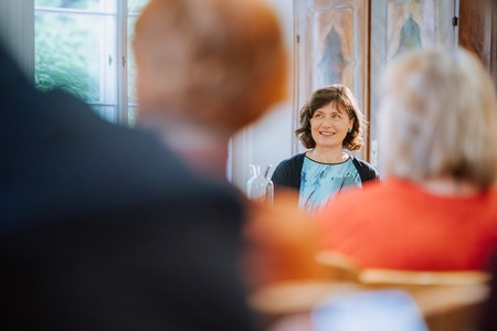 Pogovor z mag. Anjo Štefan