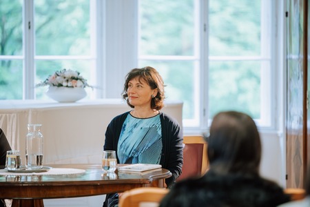 Pogovor z mag. Anjo Štefan