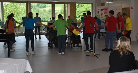 20 let Dnevnega centra Ravne na Koroškem