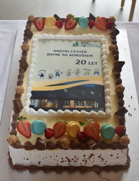 20 let Dnevnega centra Ravne na Koroškem