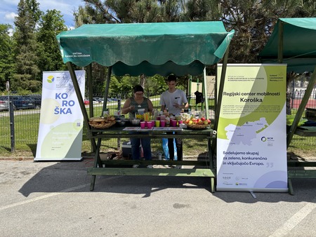 Ekipi RCM Koroška in Polni zagon gostovali na Ravnah na Koroškem