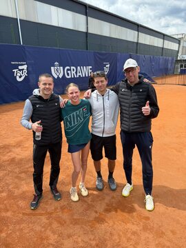 Ogromen uspeh za TK Ravne!