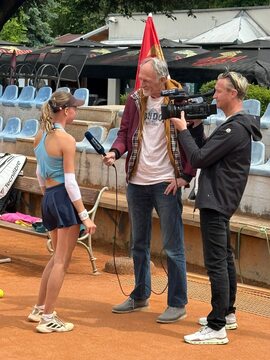 Ogromen uspeh za TK Ravne!