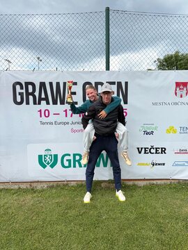 Ogromen uspeh za TK Ravne!