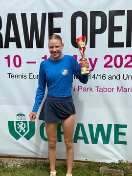 Ogromen uspeh za TK Ravne!