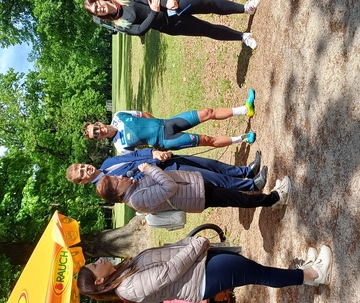 Dobrodelni kolesarski projekt DOS 2025