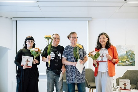 Predstavitev knjige Kralj Matjaž v lahkem branju