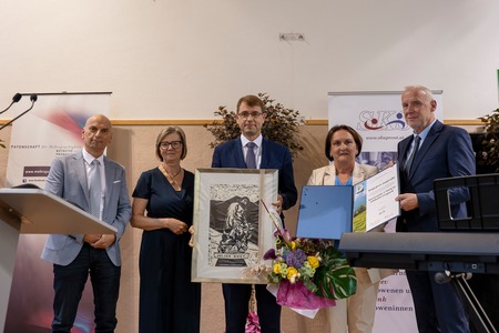 Geopark Karavanke prejemnik Kugyjeve nagrade za živo kulturno dediščino
