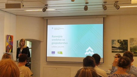 EU priložnosti na Ravnah na Koroškem