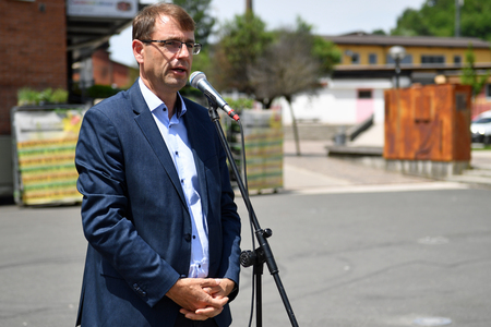 Nagovor župan dr. Tomaž Rožen